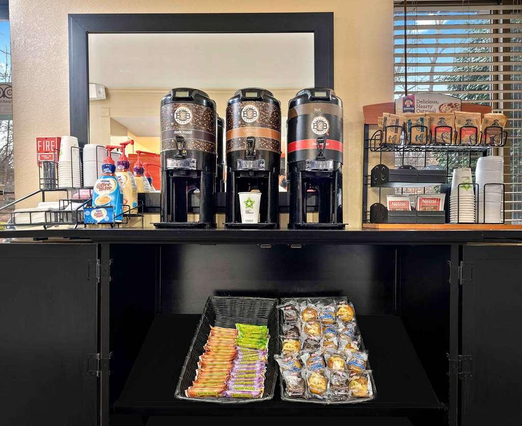 Extended Stay America Select Suites - Wilkes - Barre - Scranton Restaurant bilde
