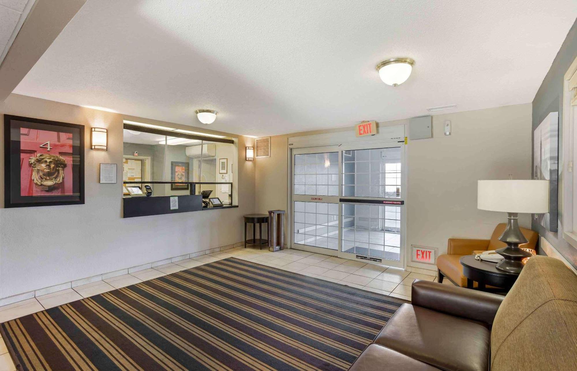Extended Stay America Select Suites - Wilkes - Barre - Scranton Eksteriør bilde